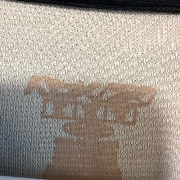 Pittsburgh Penguins Rebook Team Issued Golf Shirt Size XL - Picture 6 of 6